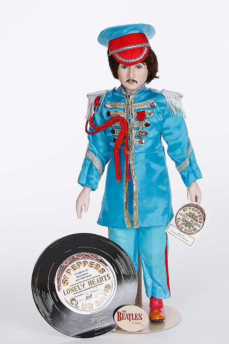 Beatles Dolls