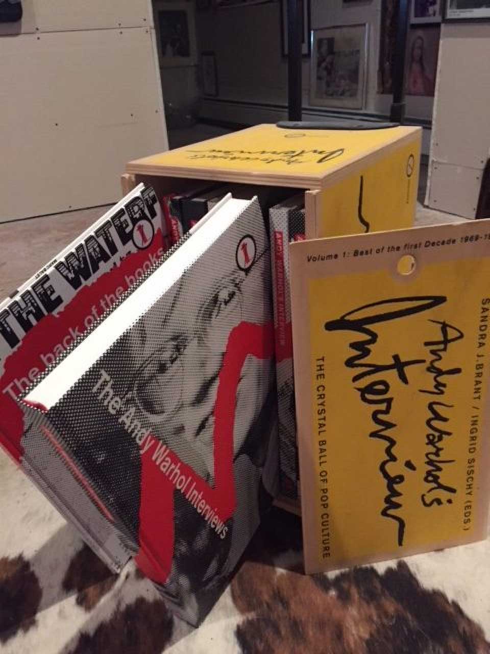Andy Warhol’s Case