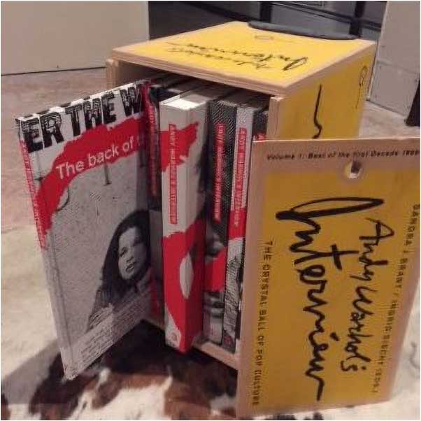 Andy Warhol’s Case