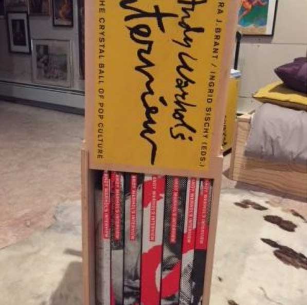 Andy Warhol’s Case