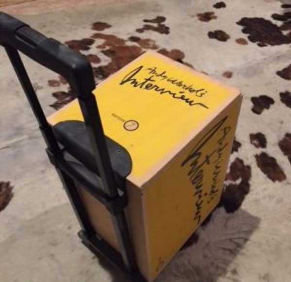 Andy Warhol’s Case